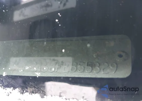 2015 Ford F-250 Xl из США, поврежденный, VIN 1FTBF2A66FEB55329